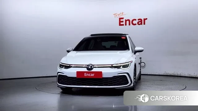 Volkswagen Golf 8th Generation id 2978807 из Кореи 13