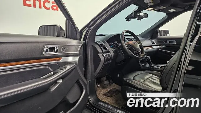 Ford Explorer id 2657557 из Кореи 13