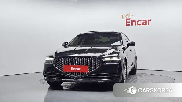 Genesis G90 id 3013065 из Кореи 13