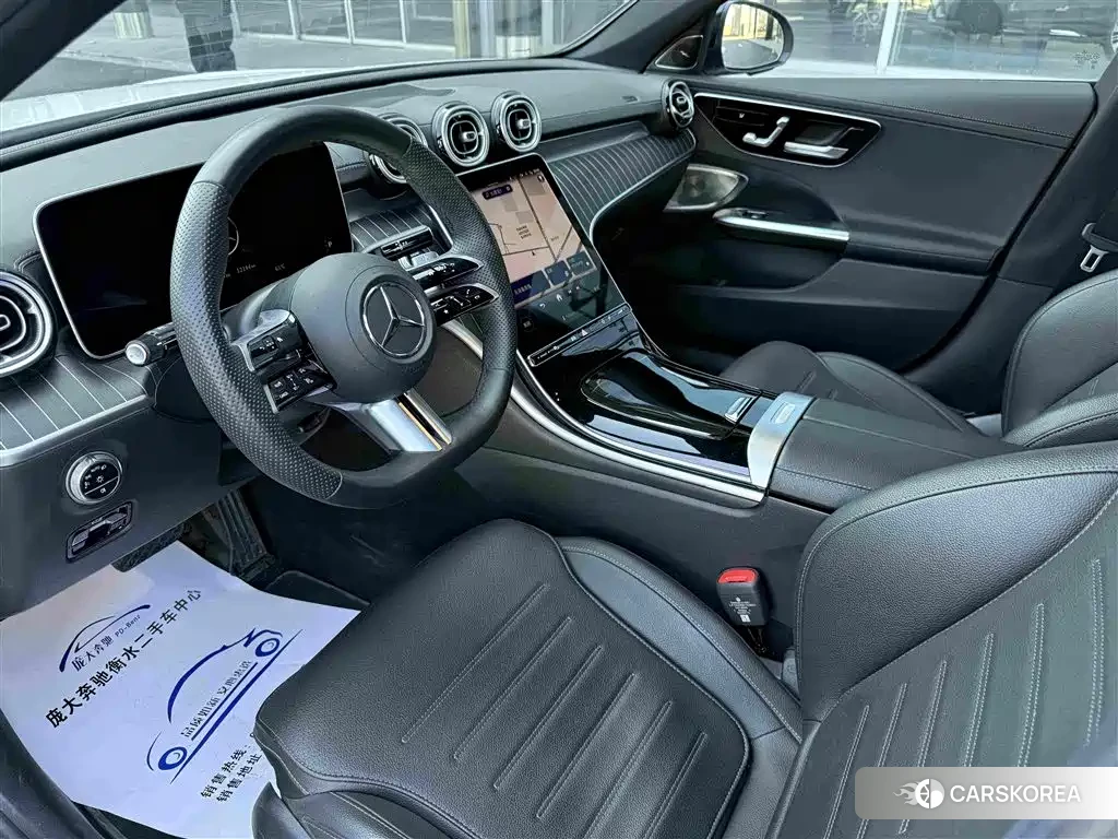 Mercedes-Benz C-class id 4644630 из Китая 9