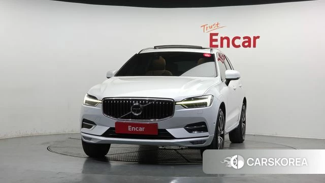 Volvo XC60 second Generation id 3886008 из Кореи 13