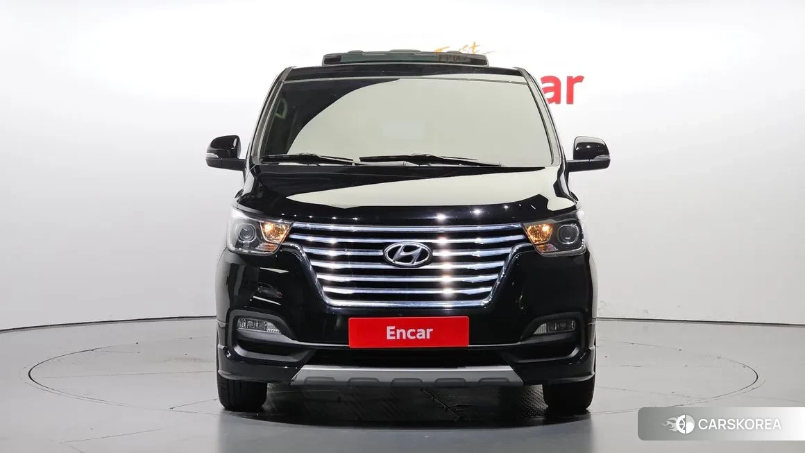 Hyundai The New Grand Starex id 2053719 из Кореи 13