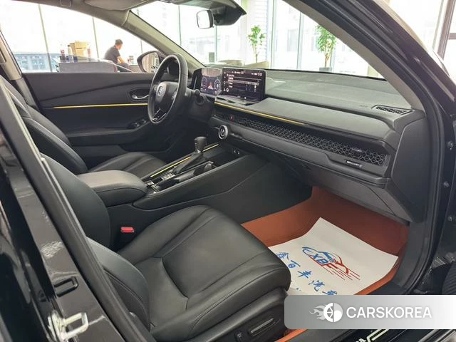 Honda Accord 2024 Черный из Китая, фото 4