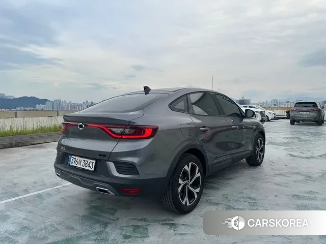 Renault Korea (Samsung) XM3 id 3027146 из Кореи 13