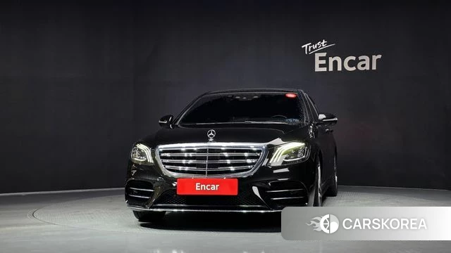 Mercedes-Benz S-Class W222 id 4754797 из Кореи 13