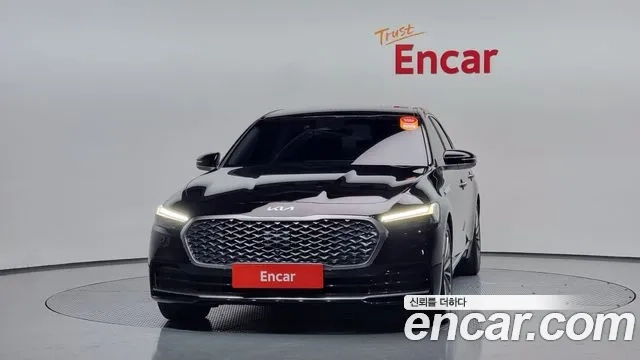 Kia The New K9 2nd generation id 2949860 из Кореи 13