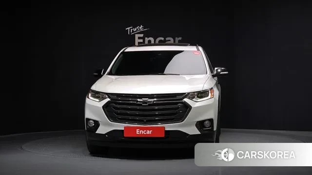 Chevrolet (GM Daewoo) Traverse id 3385431 из Кореи 13