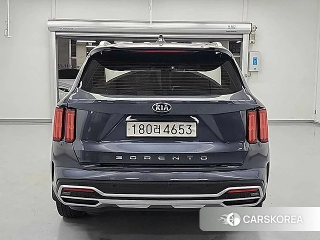 Kia Sorento 4th Generation id 3843246 из Кореи 11