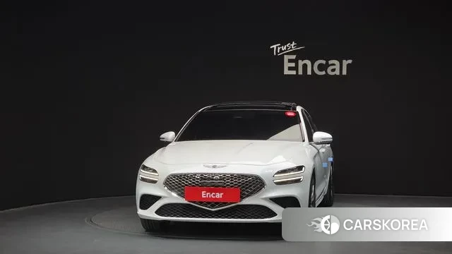 Genesis The New G70 id 3442412 из Кореи 13