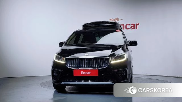 Kia The New Carnival id 4286080 из Кореи 23