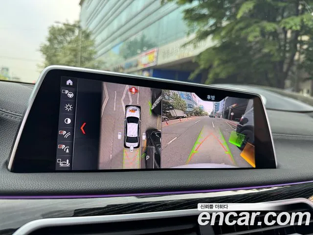 BMW 7 Series (G11) id 2701621 из Кореи 13