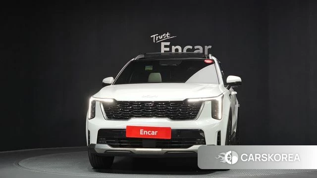 Kia The New Sorento 4th Generation id 3841410 из Кореи 13