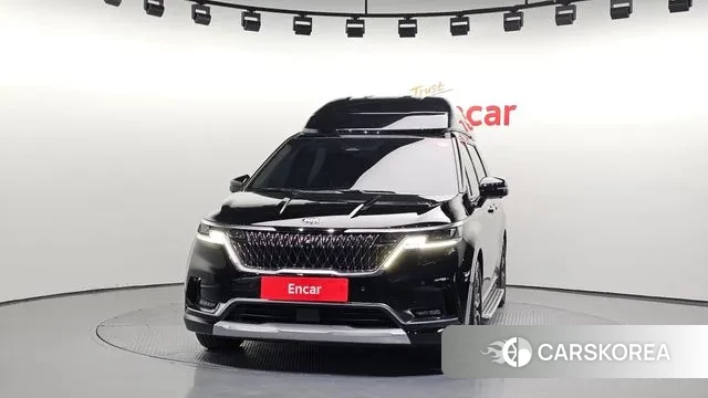 Kia Carnival 4th generation id 3488628 из Кореи 13