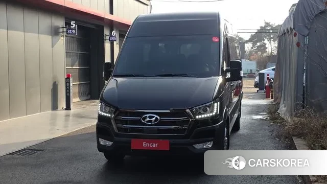 Hyundai Solati id 3489438 из Кореи 13