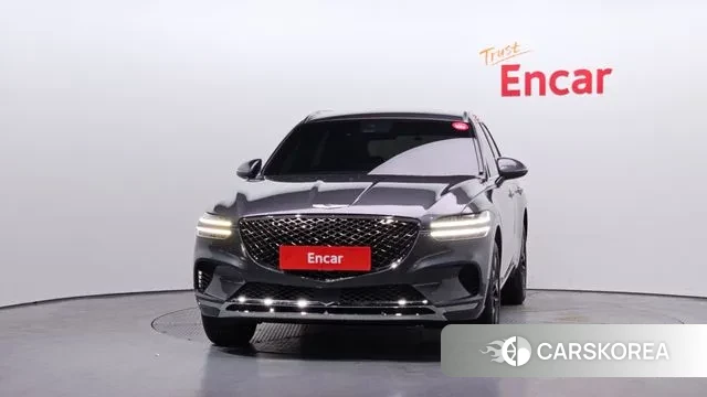 Genesis GV70 id 3736125 из Кореи 13