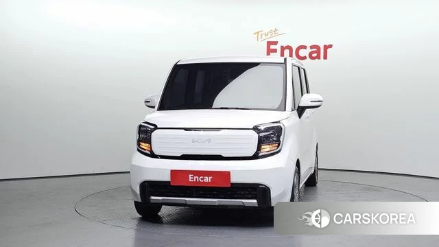 Kia The New Kia Ray id 4443347 из Кореи 13