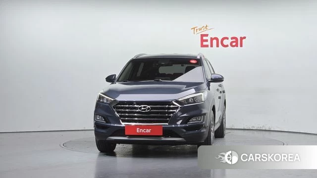 Hyundai All New Tucson id 4483004 из Кореи 23