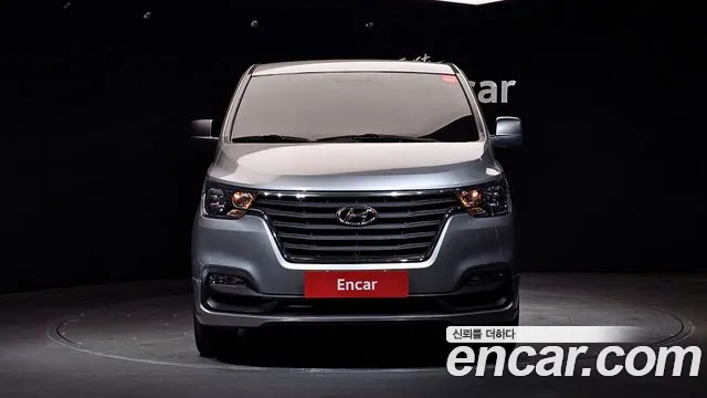 Hyundai The New Grand Starex id 2839905 из Кореи 13