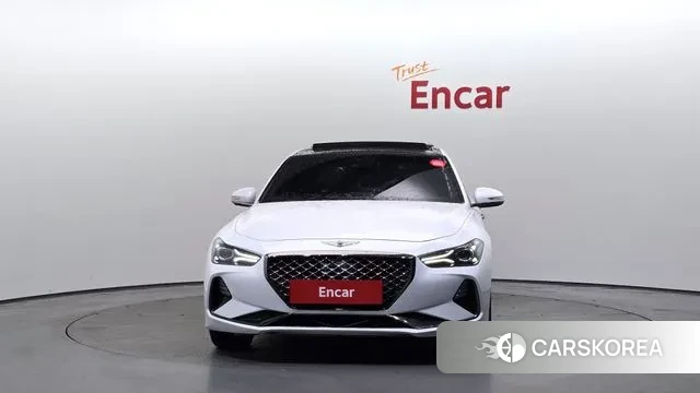 Genesis G70 id 3578630 из Кореи 13