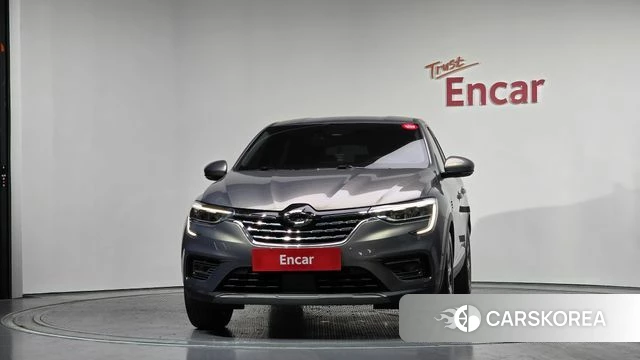 Renault Korea (Samsung) XM3 id 3924326 из Кореи 13