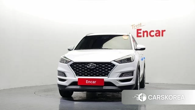 Hyundai All New Tucson id 4895351 из Кореи 23