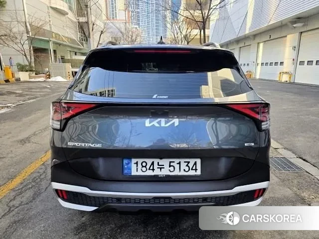 Kia Sportage 5th Generation Hybrid id 3654294 из Кореи 13