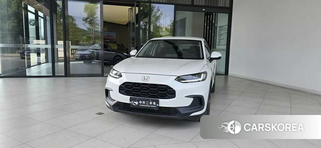Honda ZR-V to 2023 Белый из Китая, фото 3