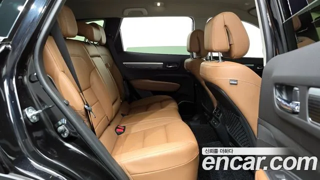 Renault Korea (Samsung) The New QM6 id 2700460 из Кореи 13