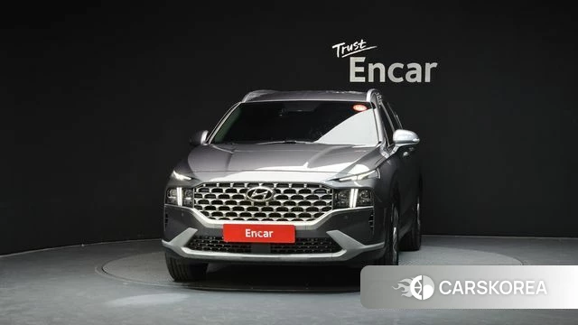 Hyundai The New Santa Fe id 3818510 из Кореи 13