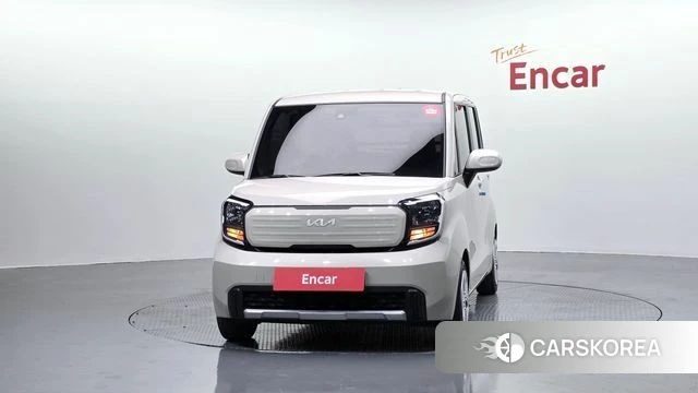 Kia The New Kia Ray id 4201674 из Кореи 23