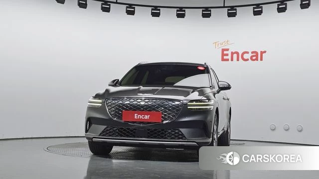 Genesis Electrified GV70 id 4881001 из Кореи 23