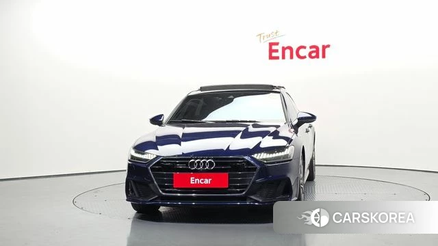 Audi A7 (4K) id 3965409 из Кореи 13