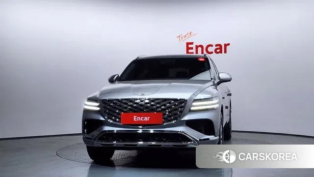 Genesis GV80 id 3733957 из Кореи 13