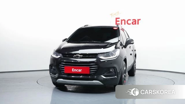 Chevrolet (GM Daewoo) The New Trax id 3917268 из Кореи 13