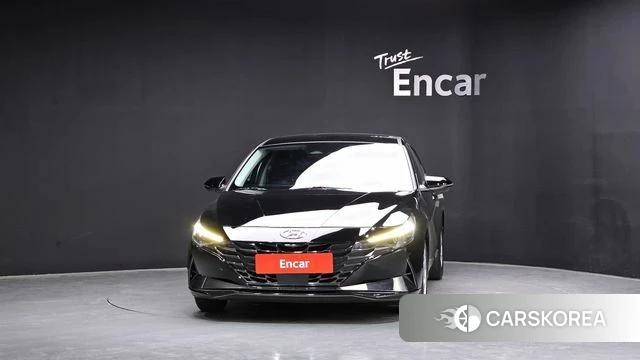 Hyundai Avante (CN7) id 4396622 из Кореи 23