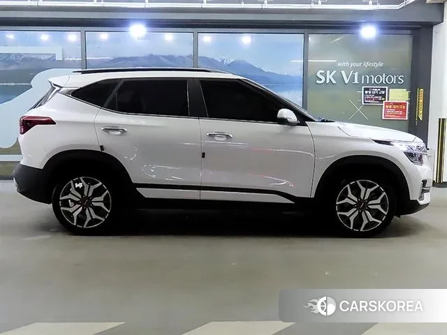 Kia Seltos id 3595305 из Кореи 13