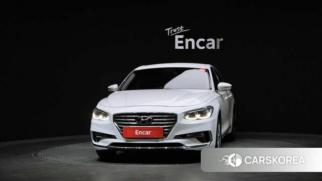 Hyundai Grandeur IG id 4424699 из Кореи 13