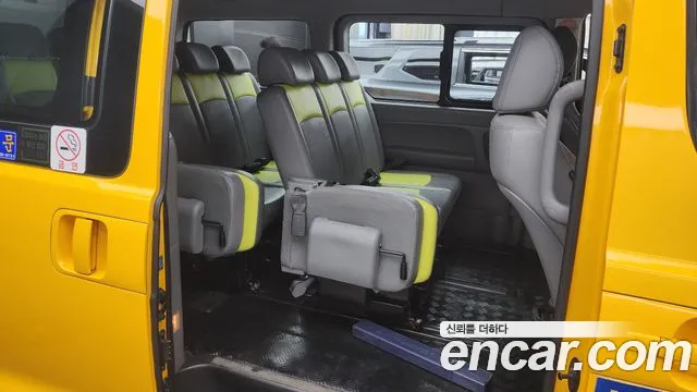 Hyundai The New Grand Starex id 2612148 из Кореи 13