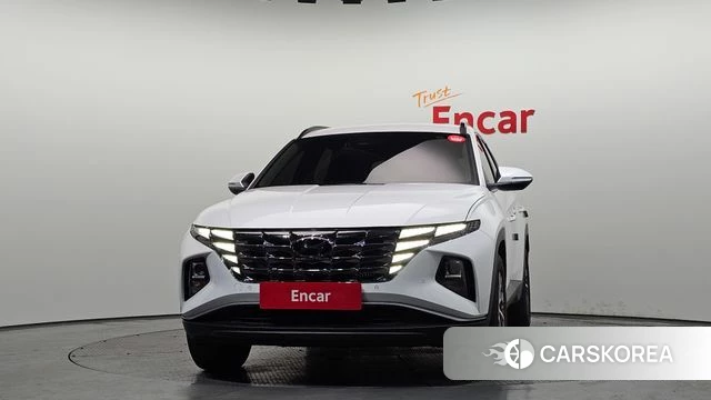 Hyundai Tucson (NX4) id 4281143 из Кореи 23