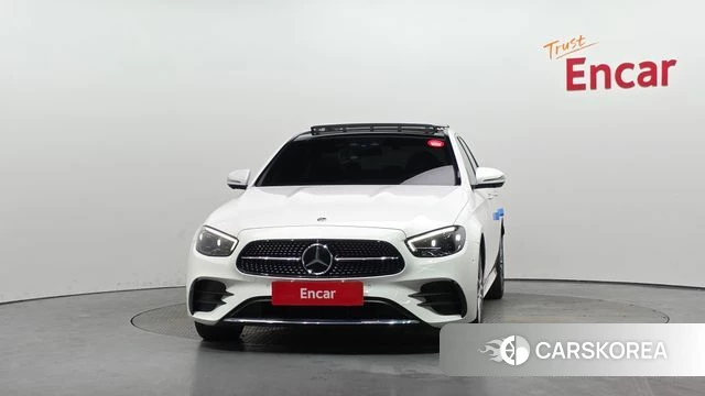 Mercedes-Benz E-Class W213 id 3916423 из Кореи 13
