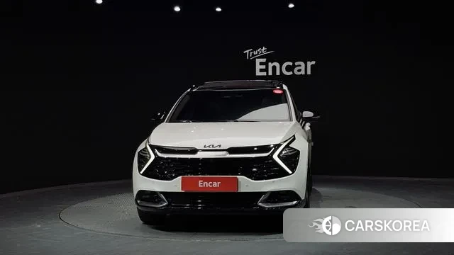 Kia Sportage 5th Generation Hybrid id 3788090 из Кореи 13