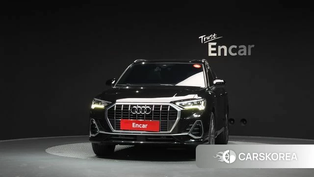 Audi Q3 (F3) id 4958210 из Кореи 13