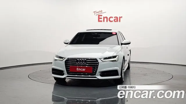 Audi New A6 id 2819035 из Кореи 13