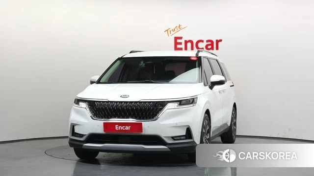 Kia Carnival 4th generation id 4371005 из Кореи 23