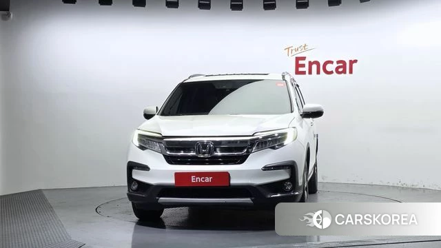 Honda Pilot 3rd generation id 4873325 из Кореи 13