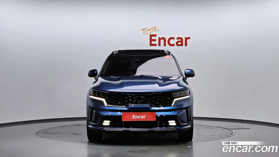 Kia Sorento 4th Generation id 2112352 из Кореи 13