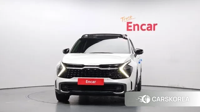 Kia Sportage 5th Generation Hybrid id 3389922 из Кореи 13