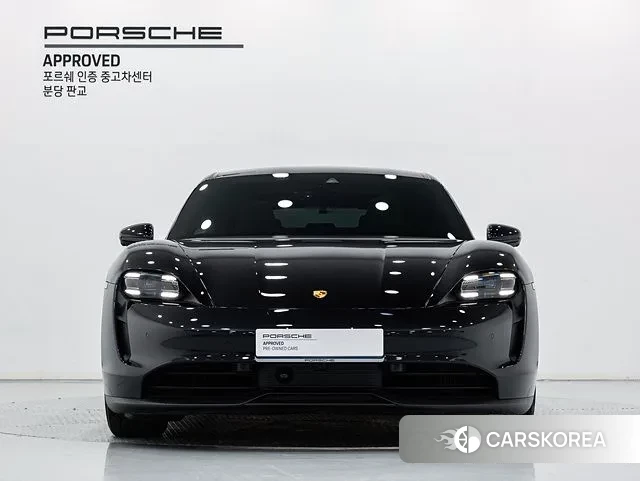 Porsche Taycan id 3405325 из Кореи 11