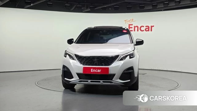 Peugeot 3008 second generation id 4203851 из Кореи 23