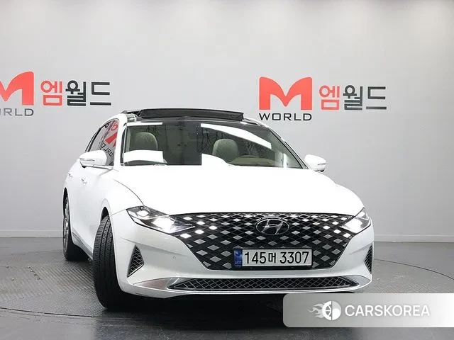 Hyundai The New Grandeur IG id 3425467 из Кореи 13